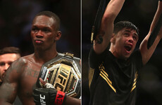 Adesanya retains middleweight title but new flyweight champ crowned at UFC 263
