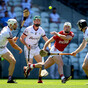 Galway crowned Division 1A league winners after second-half revival defeats Cork