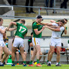 Andy McEntee claims Meath player was 'spat on in the face' during defeat to Kildare