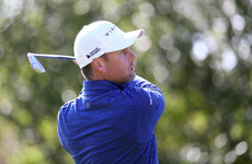 Down native Jonathan Caldwell goes from working at Nevada Bob’s to winning on European Tour