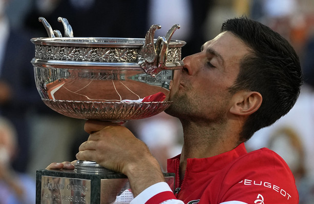 Djokovic makes history with 19th Grand Slam title in epic French Open final