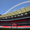 Football fan in 'serious condition' after Wembley fall