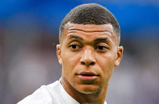Mbappe 'affected' by Giroud criticism