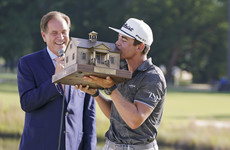 South Africa's Higgo claims Palmetto Championship to earn first PGA Tour win in second start
