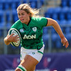 Ireland's Dorothy Wall planning to juggle 7s and 15s commitments