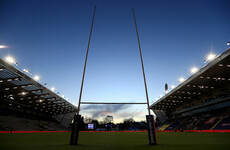 RFU to bring down tackle height from shoulder level to armpit up to U18s