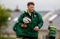 Irish prop joins Newcastle from Connacht