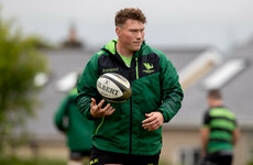 Irish prop joins Newcastle from Connacht
