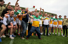 Derry and Offaly to contest Division 3 final in Croke Park