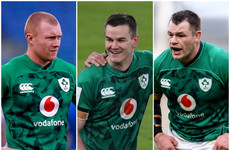 'There's a plan behind it' - Farrell leaves Sexton, Healy, and Earls out this summer