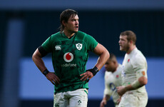 Toulon confirm signing of Quinn Roux from Connacht
