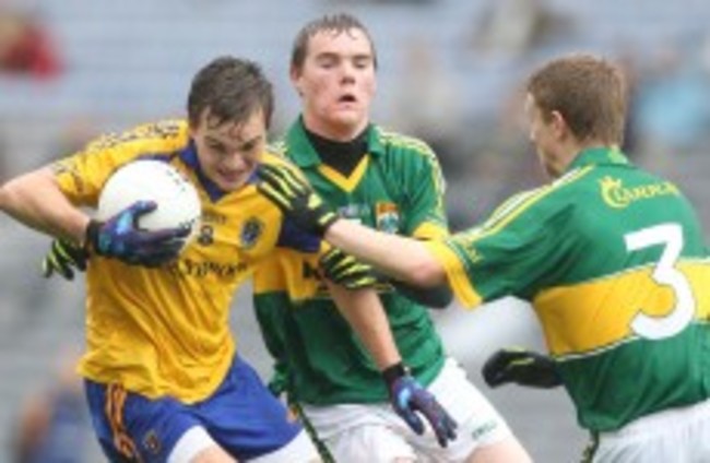 As It Happened: Kerry v Roscommon, All-Ireland MFC quarter-final