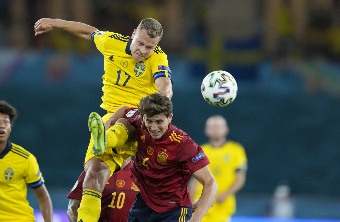 Spain Draw Blank With Sweden In Euro 2020 Opener The42