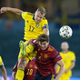 Spain draw blank with Sweden in Euro 2020 opener