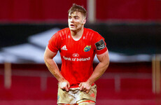 'Denis Leamy has been extremely good to me - taking me under his wing'