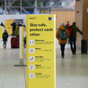 Tighter travel restrictions on arrivals from Britain into Ireland take immediate effect