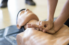 Poll: Do you know how to perform CPR?