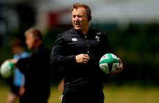 Ireland forced into two late call-ups to U20 Six Nations squad
