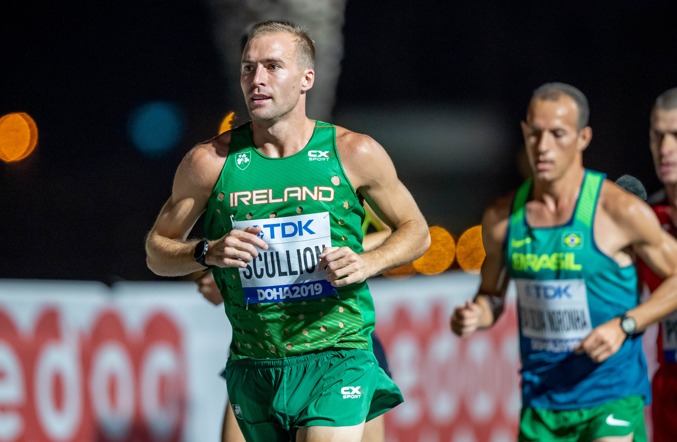 First seven Irish athletes officially selected for Tokyo Olympics