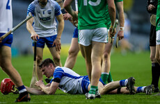 'I knew straight away it was the cruciate again' - Deise star on his second serious knee injury in 15 months