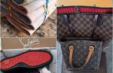 Car, €19k in cash, Rolex watch and designer handbags seized during CAB raids