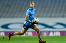 Commitment levels behind Mannion's decision to step away from Dublin panel