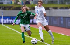 Ireland beaten by Iceland for the second time in four days