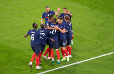 France overcome Germany in clash of Euros heavyweights