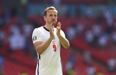 Captain Harry Kane suggests he is not undroppable