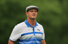 DeChambeau, Koepka say spat good for golf