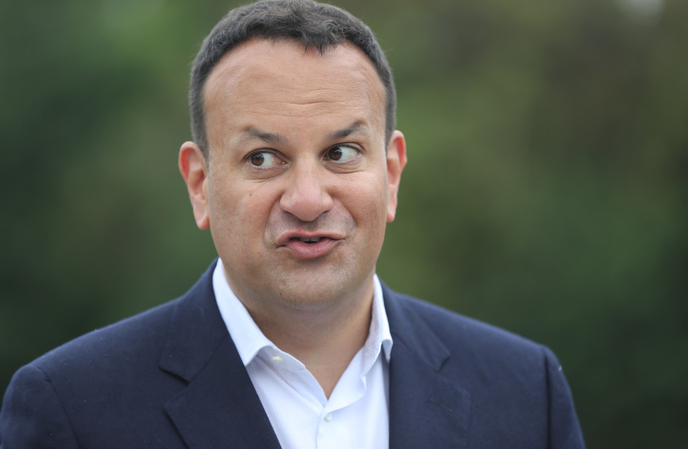 Never A Bad Time Varadkar Defends Comments About United Ireland After Criticism From Unionists