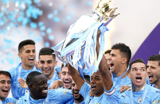 Champions Man City handed Tottenham trip in opener as Premier League fixtures unveiled