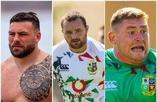 Tadhg Furlong set to be a key man in the Lions front row again