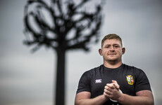 'Four years ago I was 24 and had played very few games of rugby'
