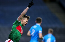 Big setback for Mayo as O'Connor to undergo procedure on Achilles injury