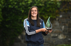 Hannah Tyrrell named Player of the Month after sensational return to inter-county football