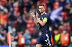 David Meyler: Robertson’s remarkable rise to the top and my England v Scotland preview