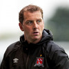 Dundalk confirm return of Vinny Perth to head coach position