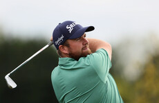 Lowry: 'Give me a really good putting week, and I’ll be hopefully there or thereabouts'