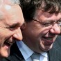Ahern, Cowen named Ireland's top blaggers