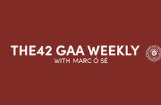 The42 GAA Weekly: GAA domestiques, Pádraic Joyce's quagmire and the injury epidemic