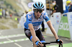 Dan Martin's Tour de France place confirmed