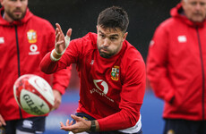 Neil Jenkins: 'I see Conor Murray as a major player for the Lions on this tour'