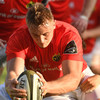 Gavin Coombes named Munster player of the year after superb season