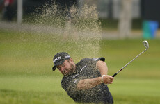 Lowry and McIlroy stay in touch after disrupted first day of US Open