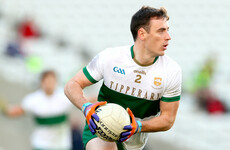 'I could easily have been watching from New York instead of winning the Munster final on the field'