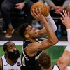 Milwaukee Bucks force series decider after 104-89 victory over Brooklyn Nets
