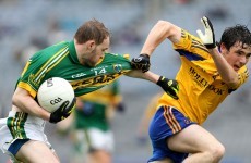 Kerry hold on to defeat Roscommon and reach the MFC semi-finals