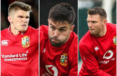 Murray strives to keep number nine shirt as Biggar battles to lead from 10