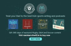 Give your dad the gift he deserves this Father’s Day with a membership of The42